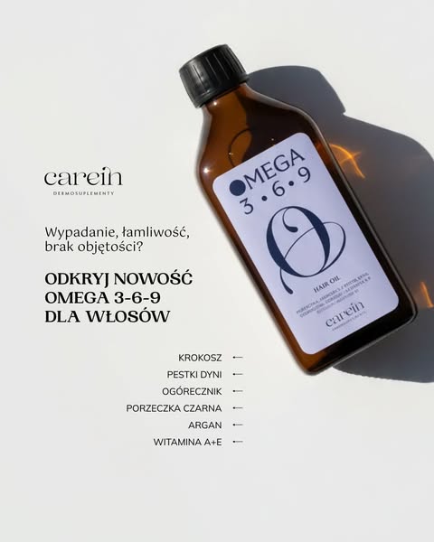 Troska od nasady aż po końce