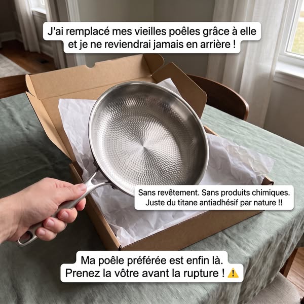 J'étais sûre que ça allait coller.