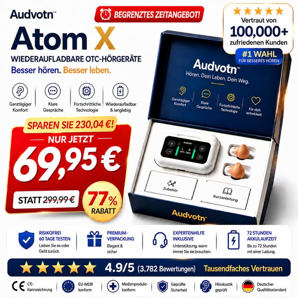 30 Tage risikofrei testen Kostenloser weltweiter Versand
