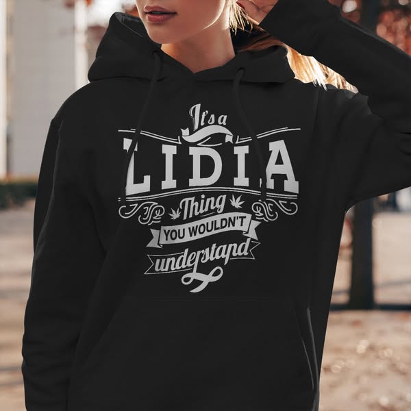 LIDIA THINGS D5