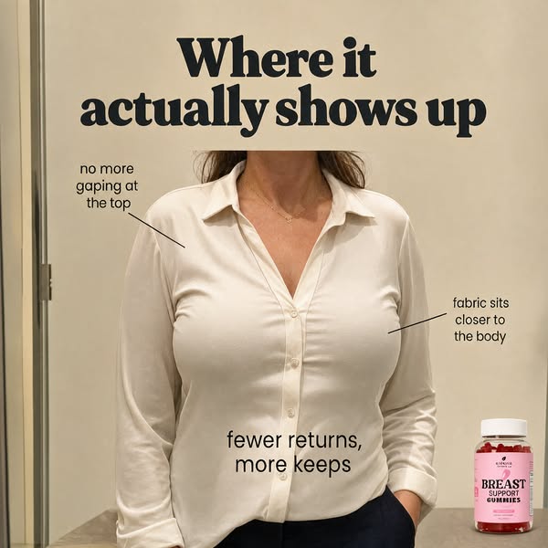 Less Bra, More You
