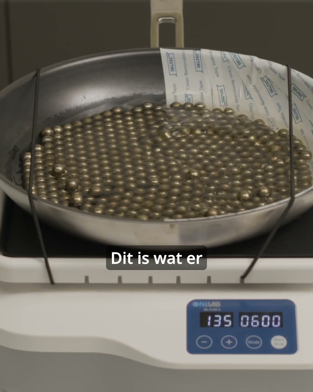 De laatste koekenpan die je ooit koopt