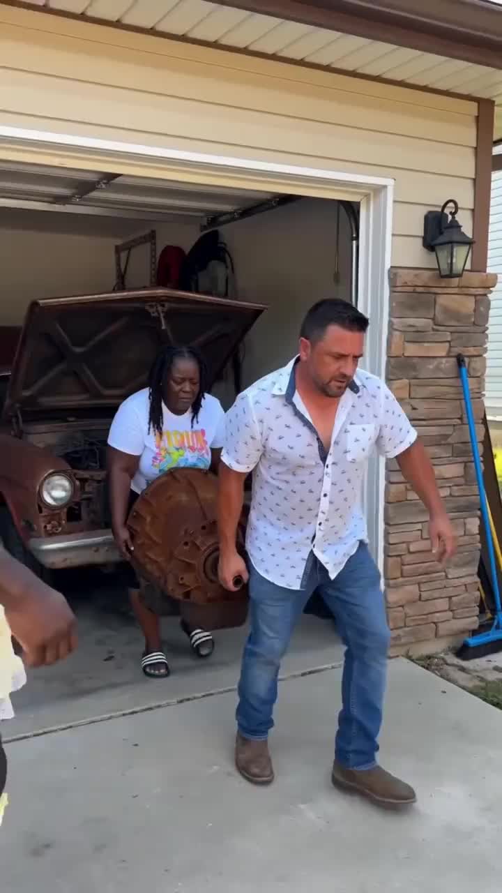Instant Rust Removal Spray