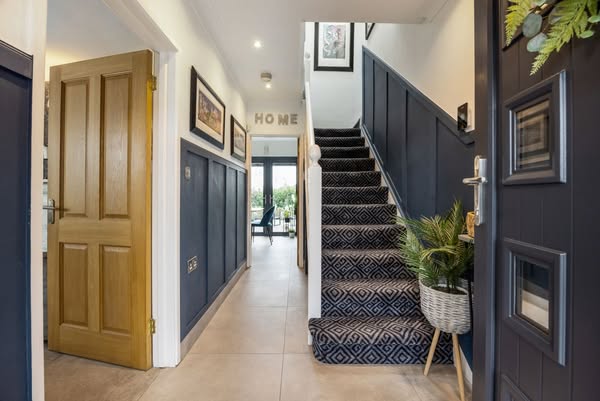 Luxury Family Home in Jordanstown