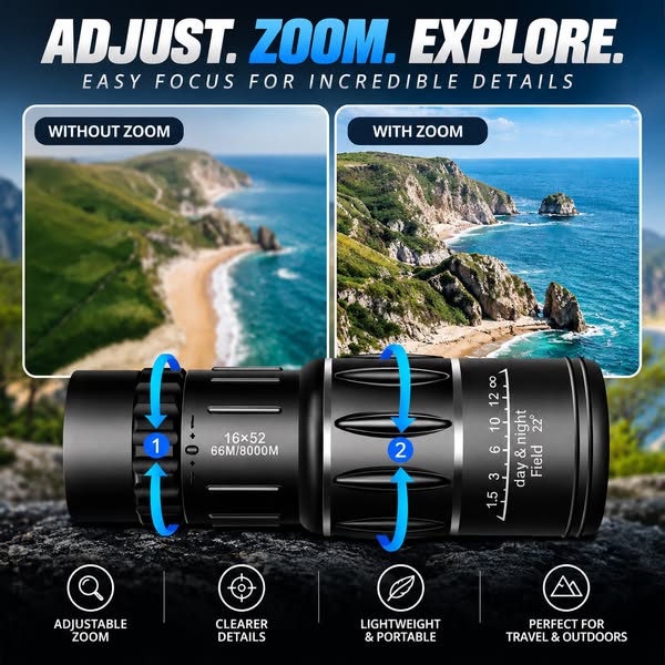 See More. Explore Further.