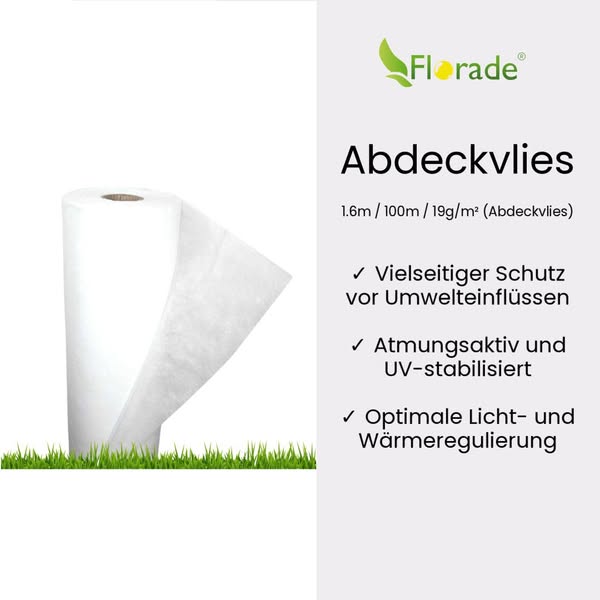 Abdeckvlies