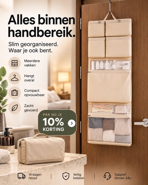 Pak nu 10% korting