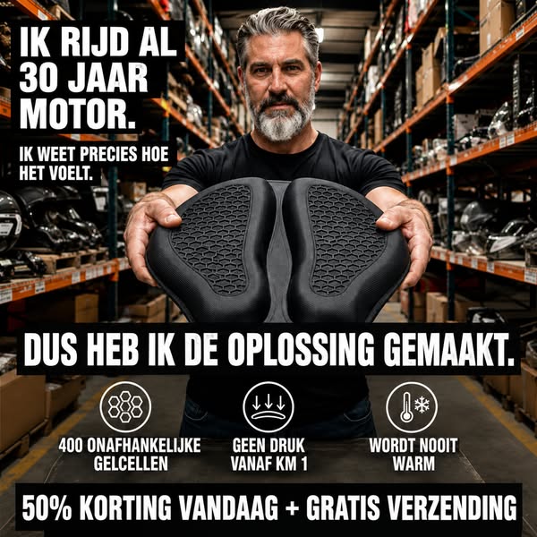 Vaarwel rugpijn