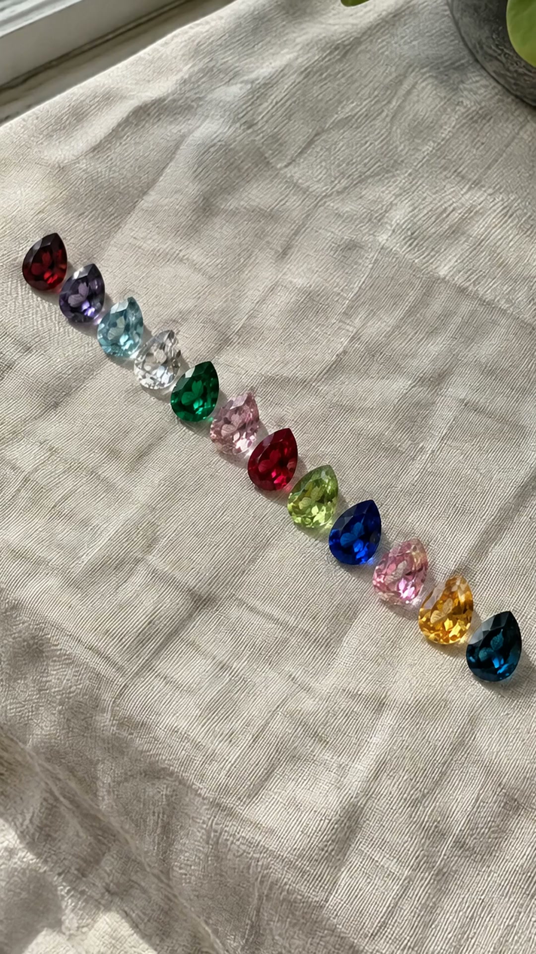 Your whole family, one necklace