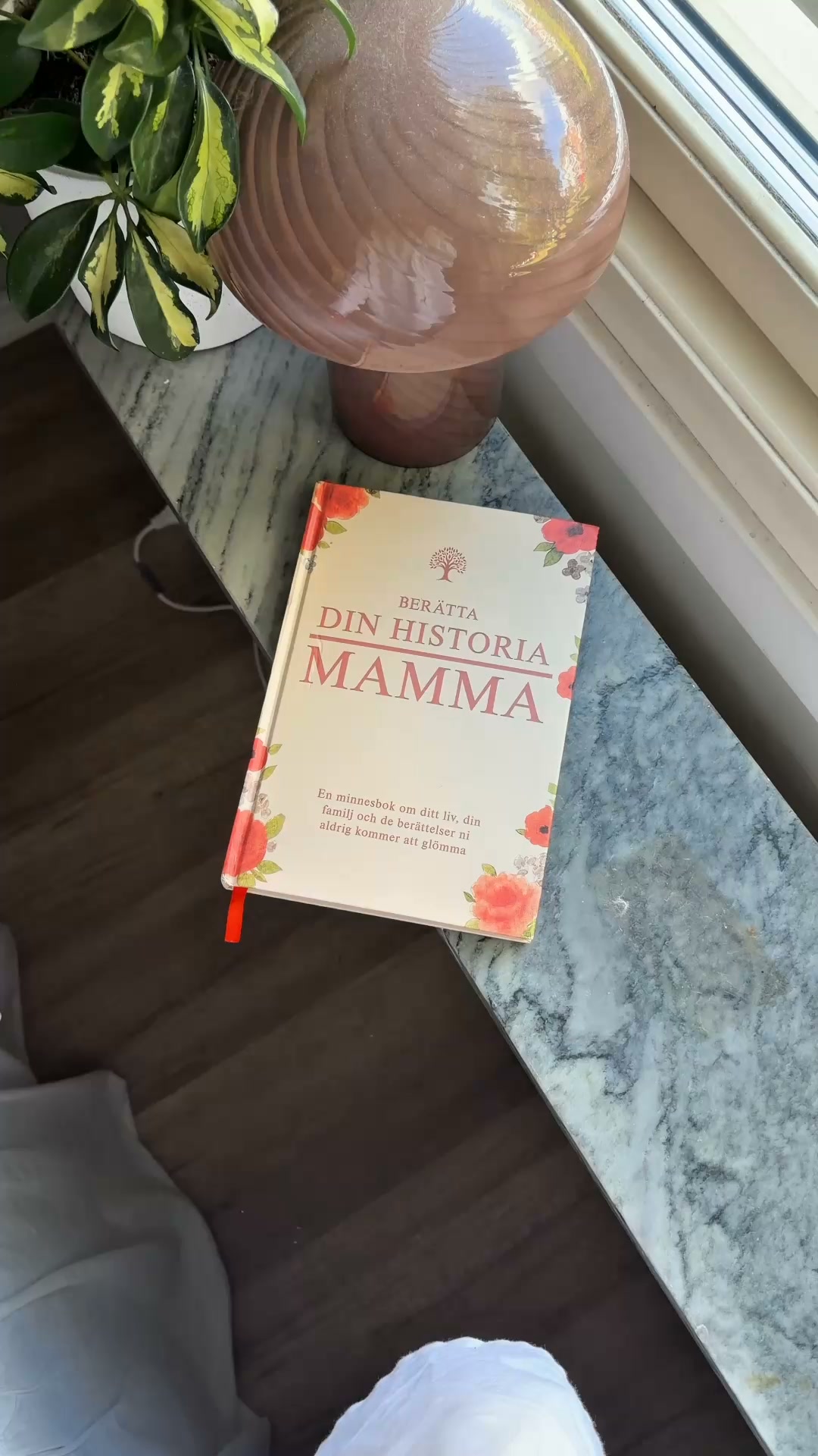 En gåva som aldrig glöms bort