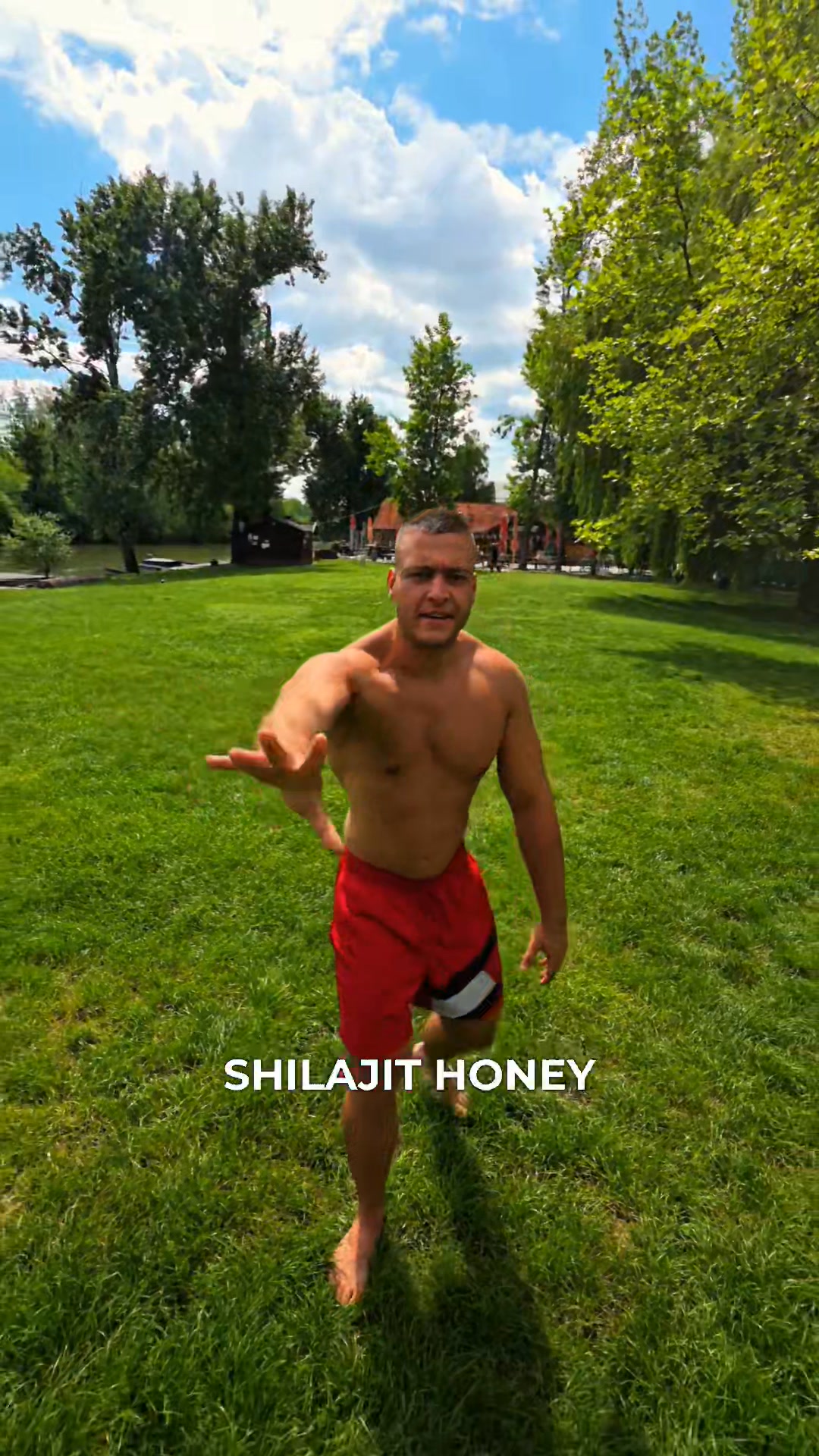 Shilajit Honey