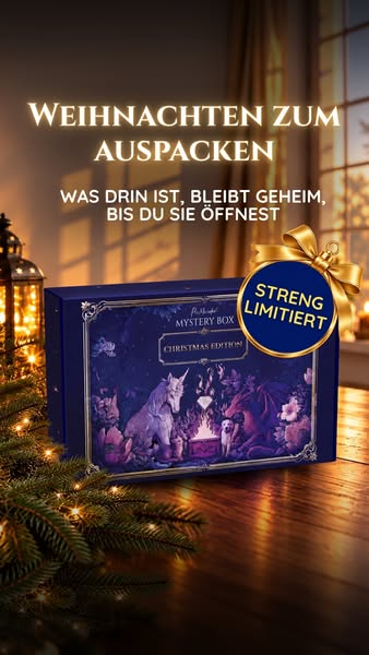Unsere neueste Mystery Box