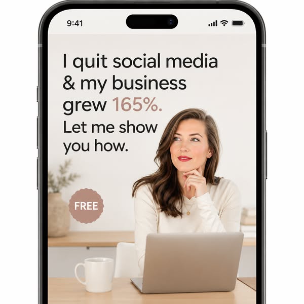 Stop the Scroll. Grow Your Business.