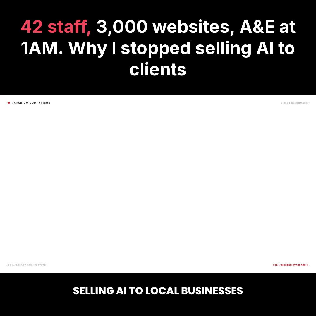 An AI agency is still an agency