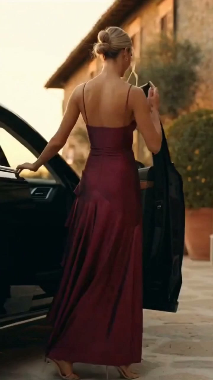 EL VESTIDO QUE TODAS QUERRÁN SABER DE DÓNDE ES