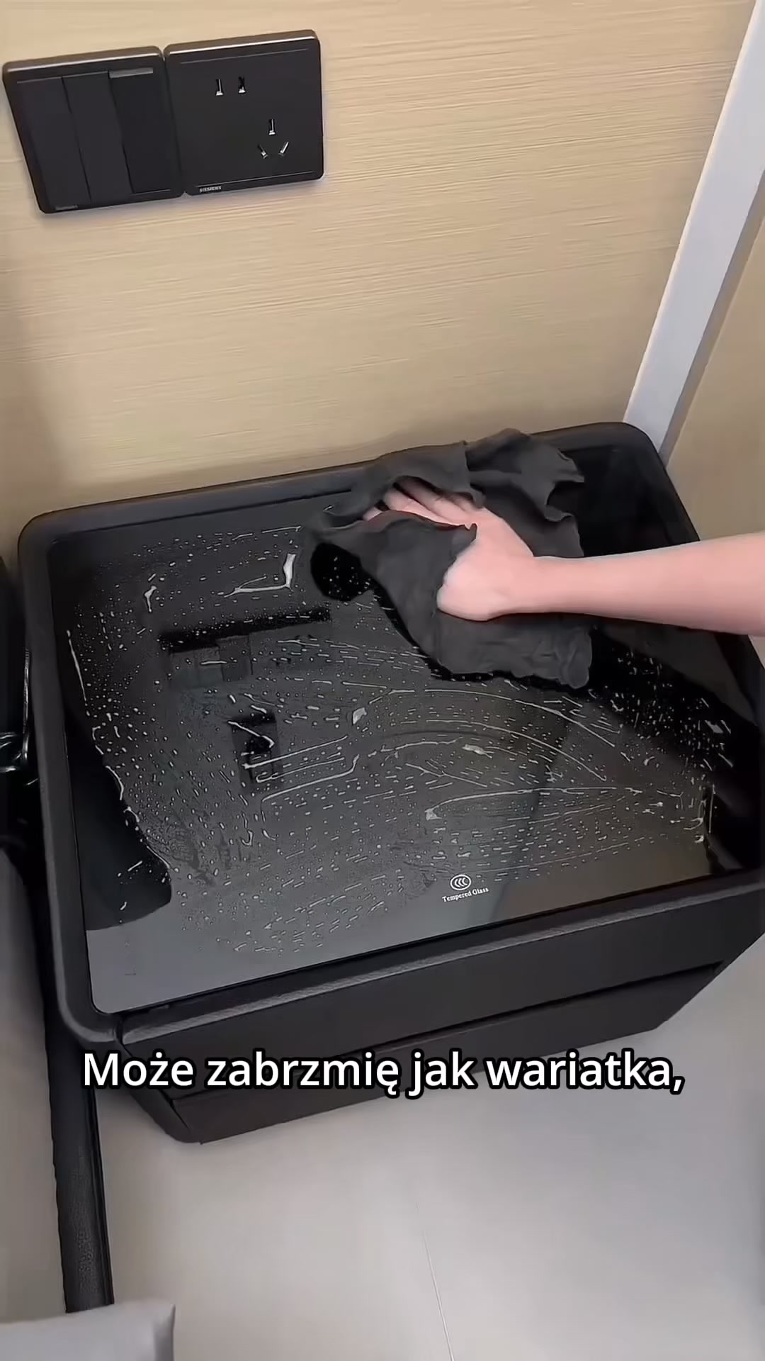 Magiczna Ściereczka z Mikrofibry (zestaw 5 sztuk)