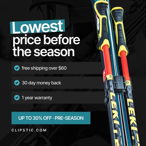 Get your gear now
