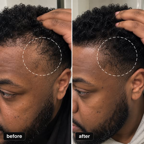 Take Control of Your Hairline Today