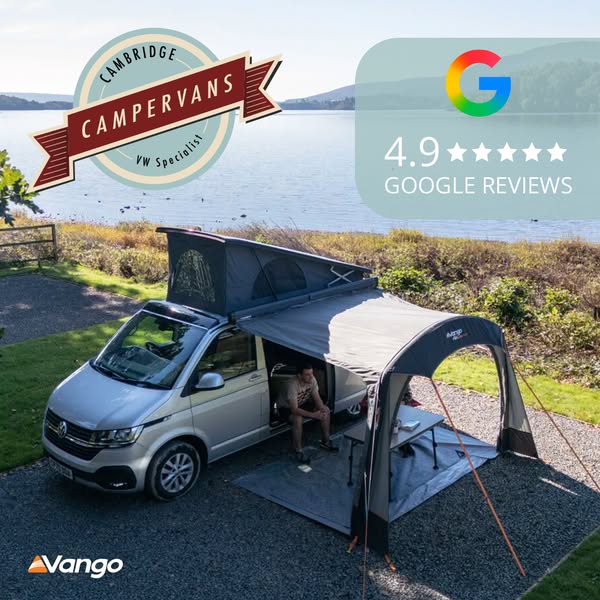 VANGO AWNINGS!