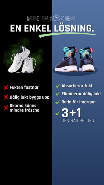 Köp 3. Få 1 gratis.