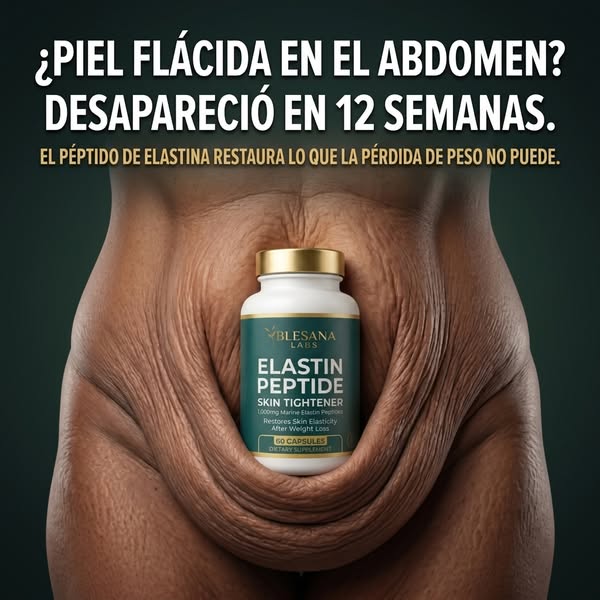 La proteína que el colágeno no puede reemplazar