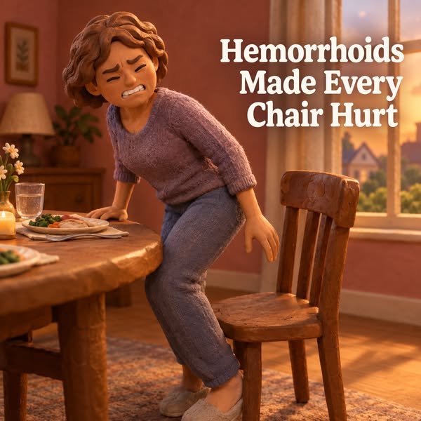 Hemorrhoids? Read this...