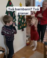 Min första julgran – köp 2, spara 15 %