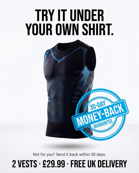 Over 40 and can't get rid of that beer belly ? Try this