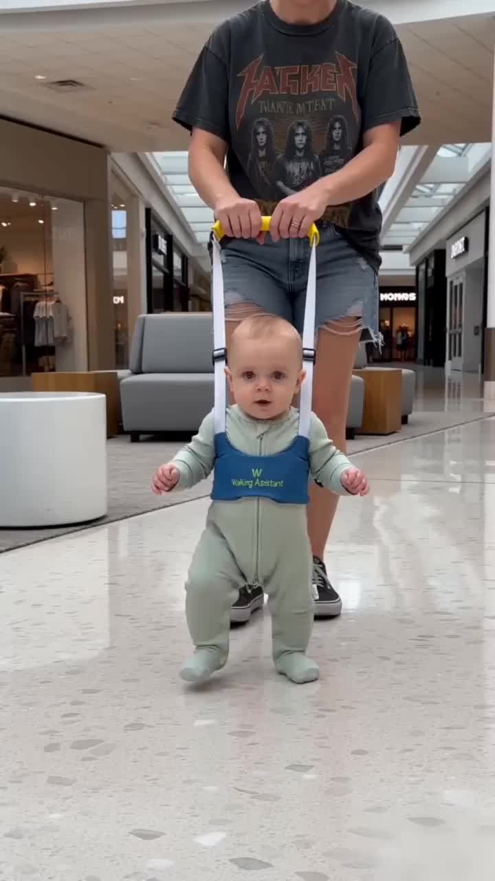 Baby Toddler Safety Walking Assistant-wmy