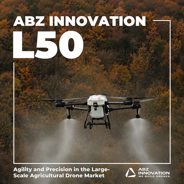 Anúncio de ABZ Innovation