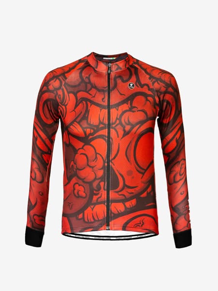 Pissei Astral Long Sleeve Jersey