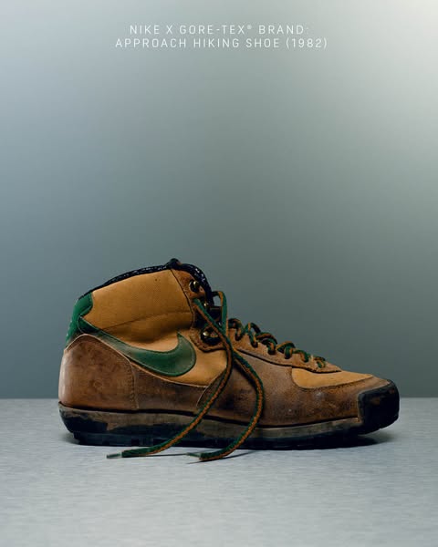 50 Years of GORE-TEX® Brand Innovation