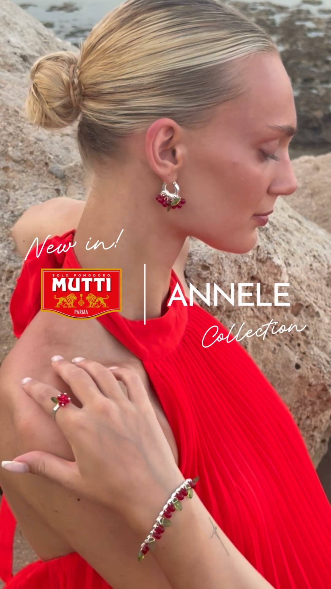 Mutti x ANNELE - nyt saatavilla.