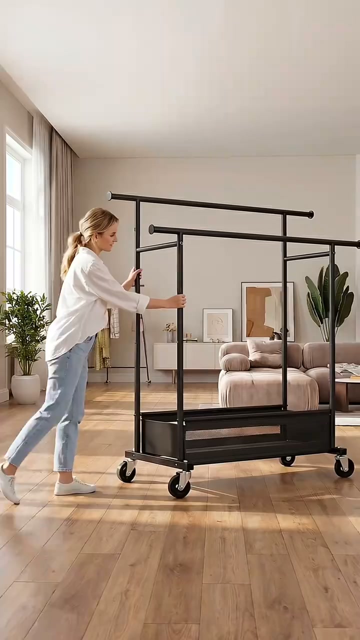 Your Closet Called… It Wants More Space!