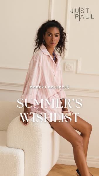 Nowa kolekcja Summer’s Wishlist