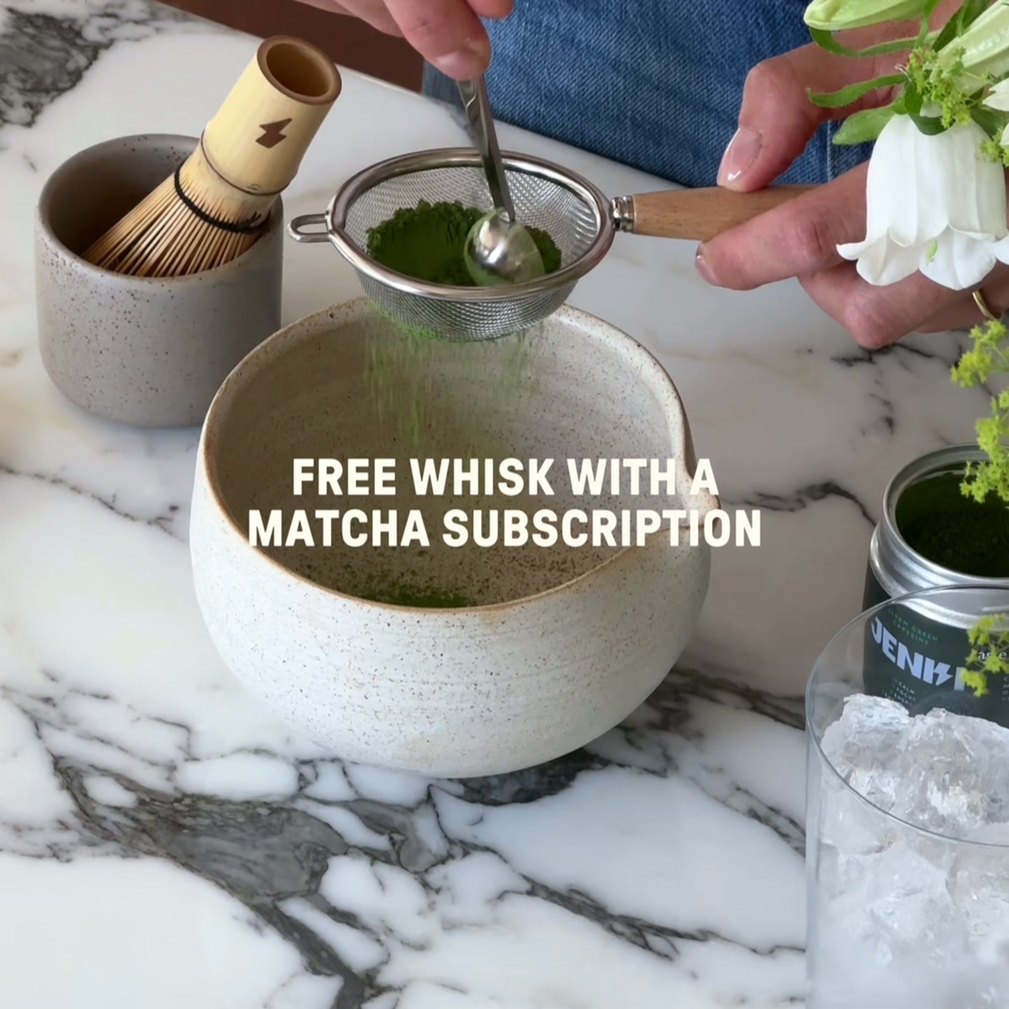 Start Your Matcha Ritual