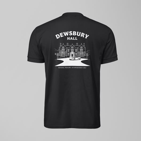 Dewsbury Hall T-Shirt