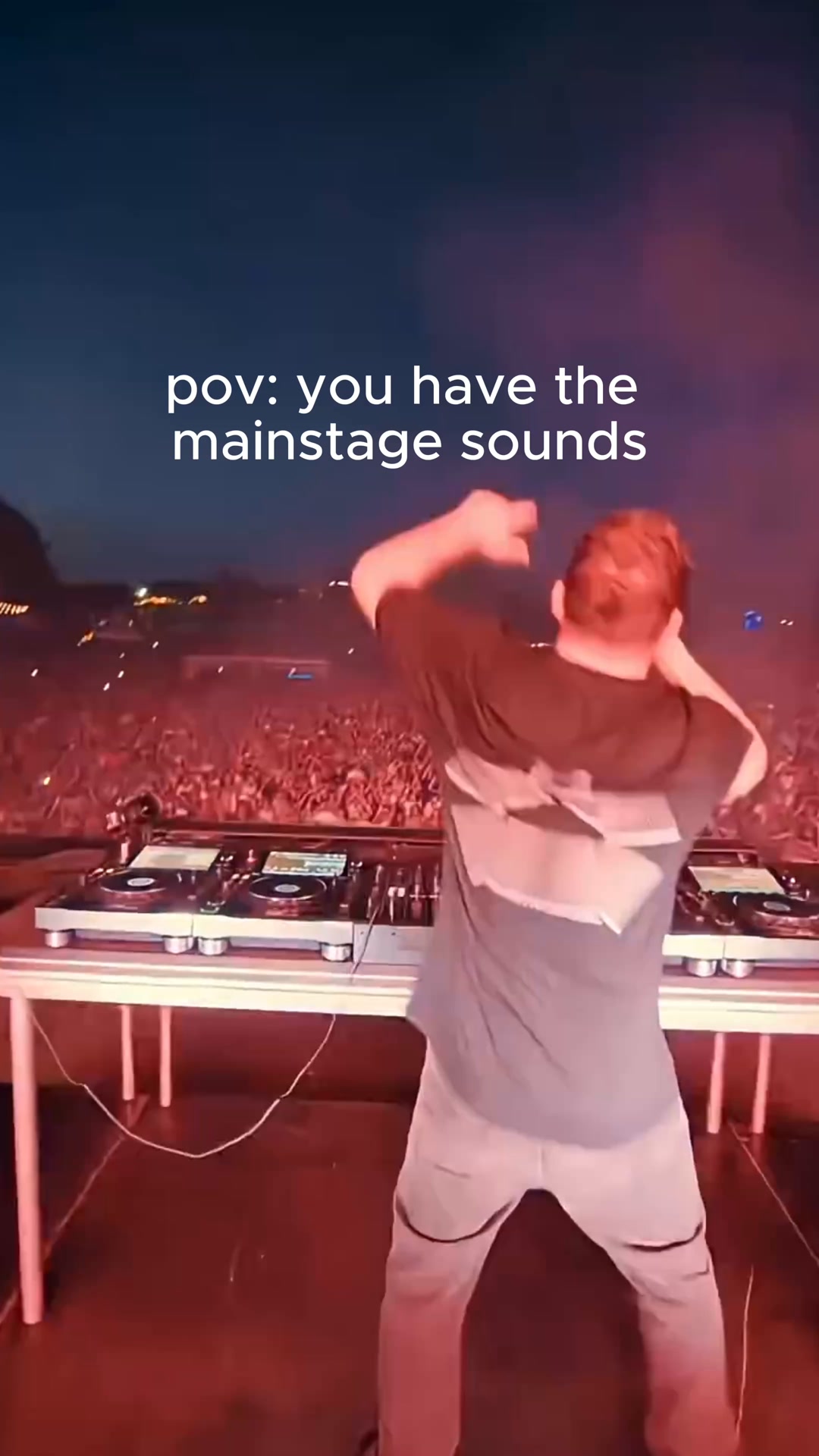 Built From Mainstage DNA. Ready For Your Session.