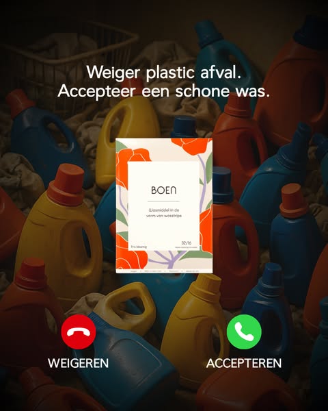 Jouw Oproep voor een Schone Was