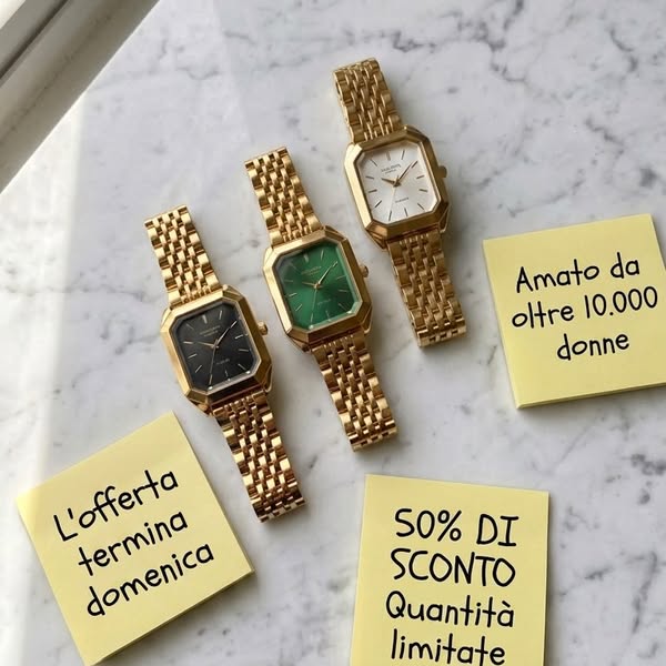 SCONTO fino al 50%!