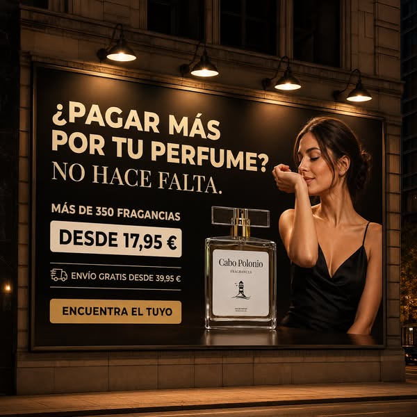 Perfumes Premium Desde 16,95 €