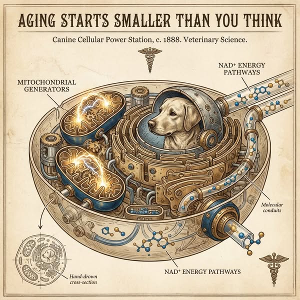 Is "getting older" really the answer?