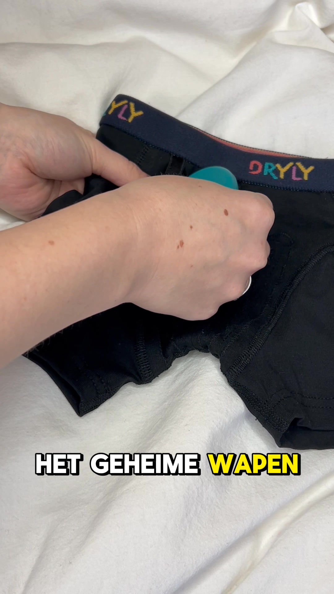 Binnen 6–8 weken droog, bewezen door TNO