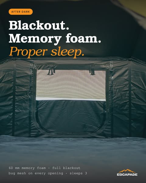 The Summit, After Dark