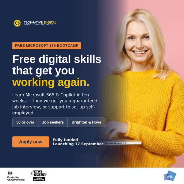 Free Microsoft 365 skills that lead to work