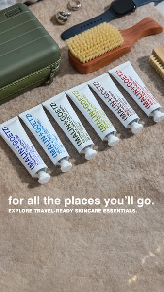 everything you need for your next trip.
