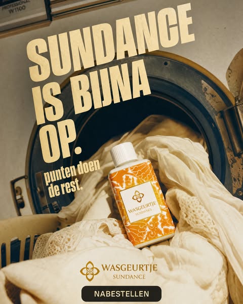 Sundance is bijna op