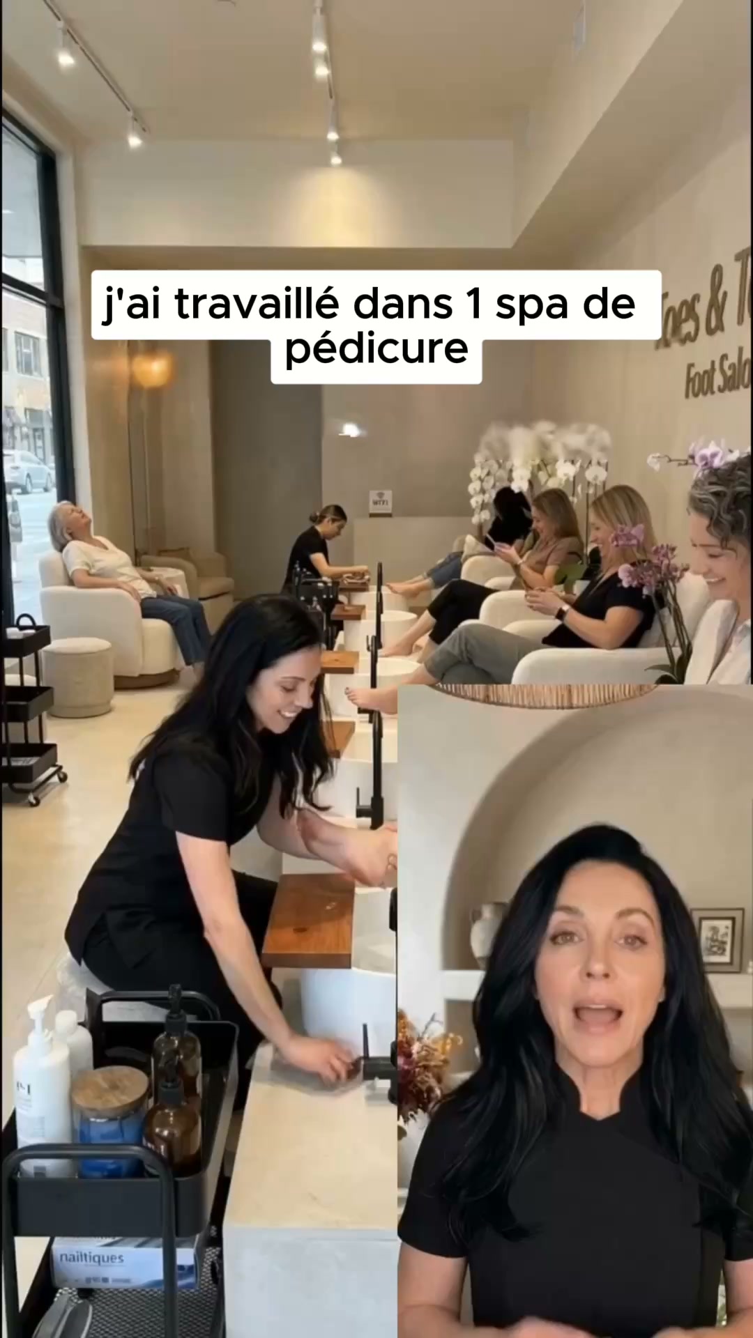 Pourquoi les femmes de plus de 50 ans délaissent la pédicure au profit de cette alternative