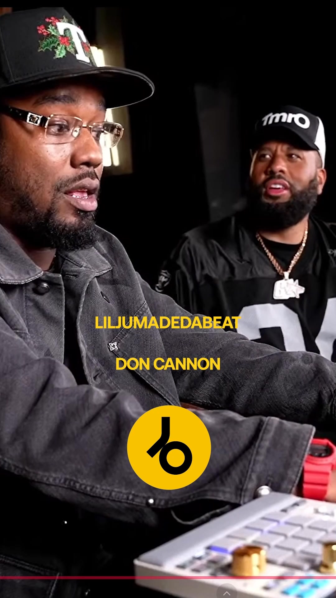 LilJuMadeDaBeat x Loopcloud