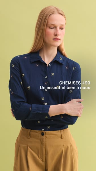 Nouvelle collection